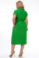 Платье Элль-стиль 2211 зеленый