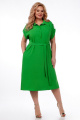 Платье Элль-стиль 2211 зеленый