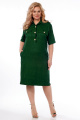 Платье Vilena 891 зеленый
