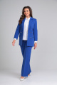Женский костюм Lady Line 508 синий_электрик
