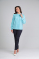 Блуза Lady Line 549 нежно-бирюзовый