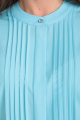 Блуза Lady Line 549 нежно-бирюзовый