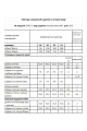 Женский костюм Мода Юрс 2641-2 голубой_ирисы