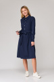 Платье Talia fashion 395 синий
