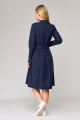 Платье Talia fashion 395 синий