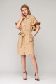 Платье Talia fashion 397 беж