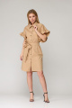 Платье Talia fashion 397 беж