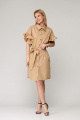 Платье Talia fashion 397 беж
