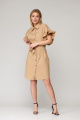 Платье Talia fashion 397 беж