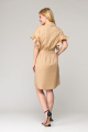 Платье Talia fashion 397 беж