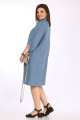 Платье Lady Secret 3684 пастельно-синий