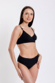 Трусы SERGE 4694/32 black001