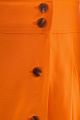 Платье Панда 142280w оранжевый