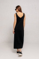 Платье Romgil 633ХТЗ черный