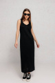 Платье Romgil 633ХТЗ черный