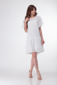 Платье LadyThreeStars 1947 белый