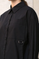 Рубашка LAVA 2034 черный