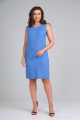 Платье Mubliz 053 голубой