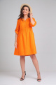 Платье Mubliz 054 оранж