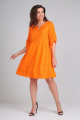 Платье Mubliz 054 оранж