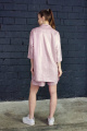 Рубашка Arisha 8102 пудрово-розовый