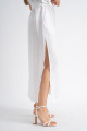 Платье Mirolia 1165 белый