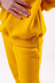 Спортивный костюм Бобруйсктрикотаж 22718НС жёлтый