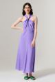 Платье Панда 148680w фиолетовый