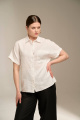 Рубашка Nadex 20-080920/110-23_170 белый