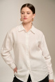 Рубашка Nadex 20-081130/110-23_164 белый