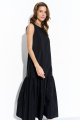 Платье Luitui R1079 черный