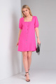 Платье DOGGI 3719 розовый барби