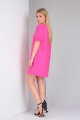 Платье DOGGI 3719 розовый барби