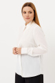 Блуза Панда 117140w белый