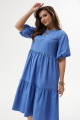 Платье MALI 423-012 голубой