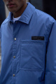 Куртка RAWR 421 голубой
