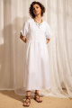 Платье Nova Line 50343 белый