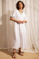 Платье Nova Line 50343 белый