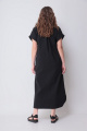 Платье Michel chic 993/1 черный-неон