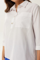 Блуза Condra 16220 белый