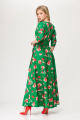 Платье T&N 7394 сочный_зеленый