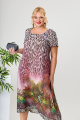 Платье Romanovich Style 1-1332 розовый