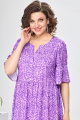 Платье Romanovich Style 1-2528 фиолетовый