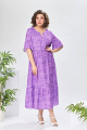 Платье Romanovich Style 1-2528 фиолетовый
