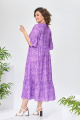 Платье Romanovich Style 1-2528 фиолетовый