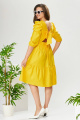 Платье Romanovich Style 1-2497Д желтый