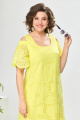 Платье Romanovich Style 1-2529 желтый