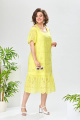 Платье Romanovich Style 1-2529 желтый