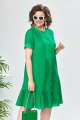 Платье Romanovich Style 1-2525 зеленый