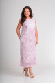 Платье SVT-fashion 511 розовый
